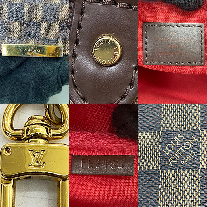LOUIS VUITTON FAVOURITE MM DAMIER