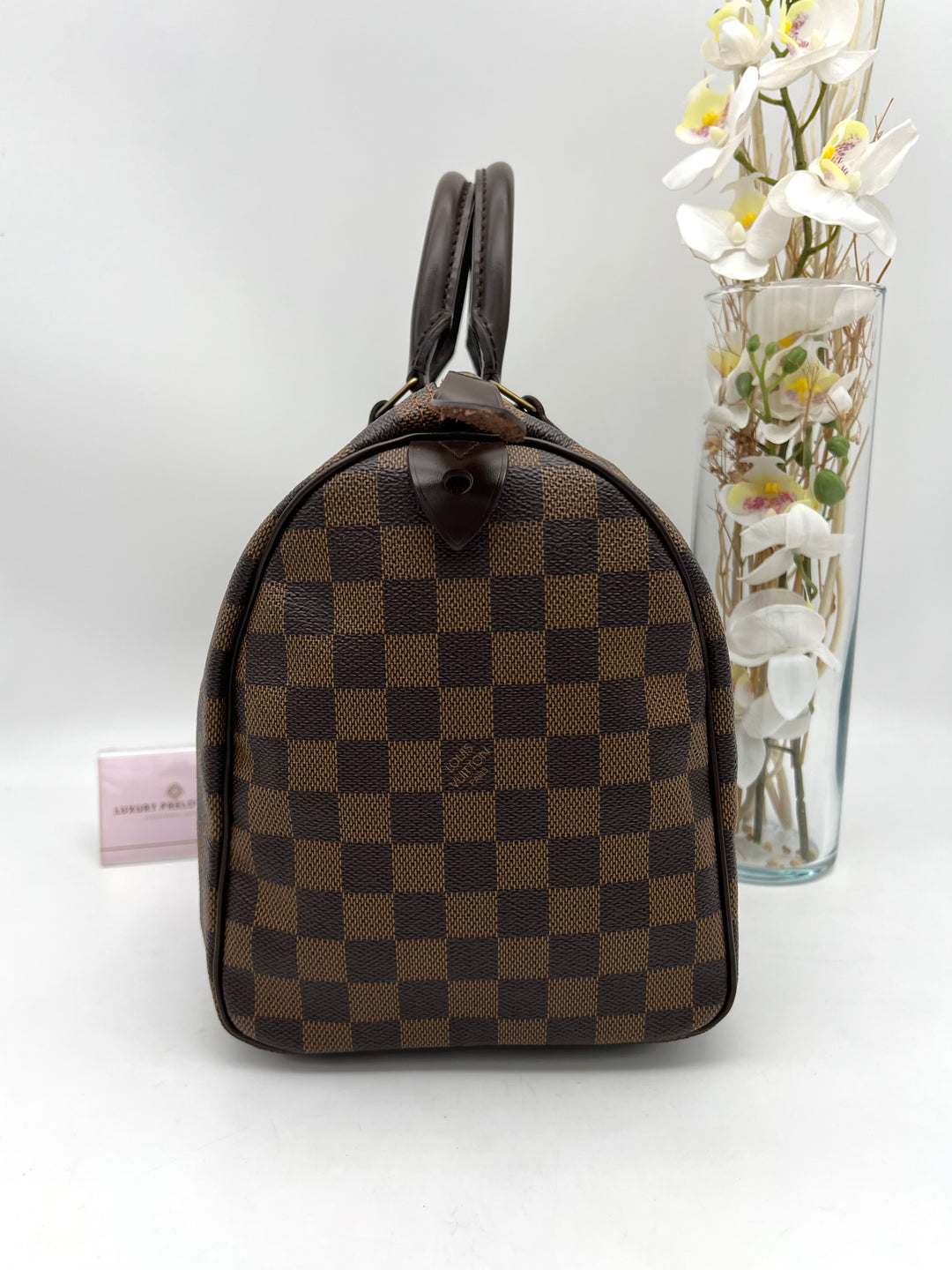 LOUIS VUITTON SPEEDY 30 DAMIER