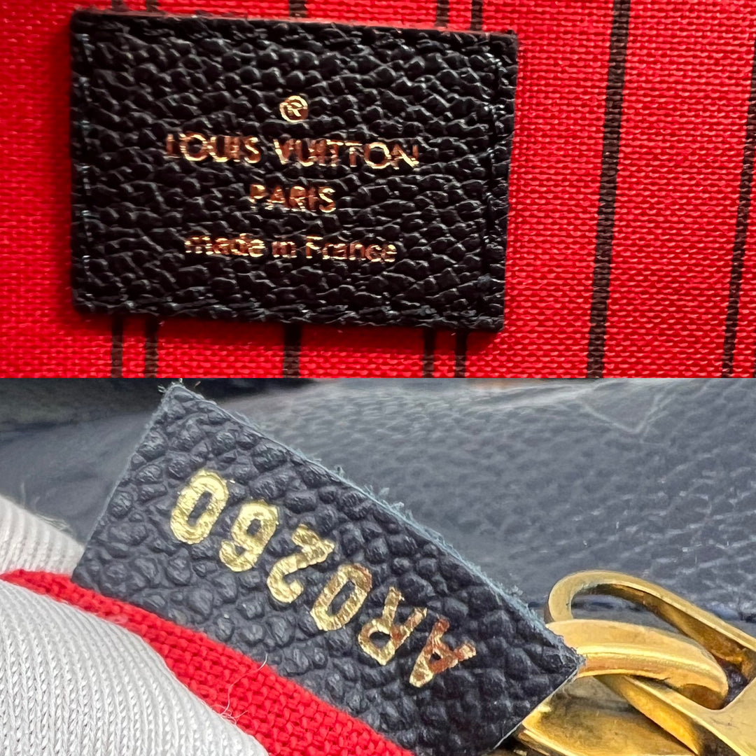 LOUIS VUITTON POCHETTE METIS EMPRIENE