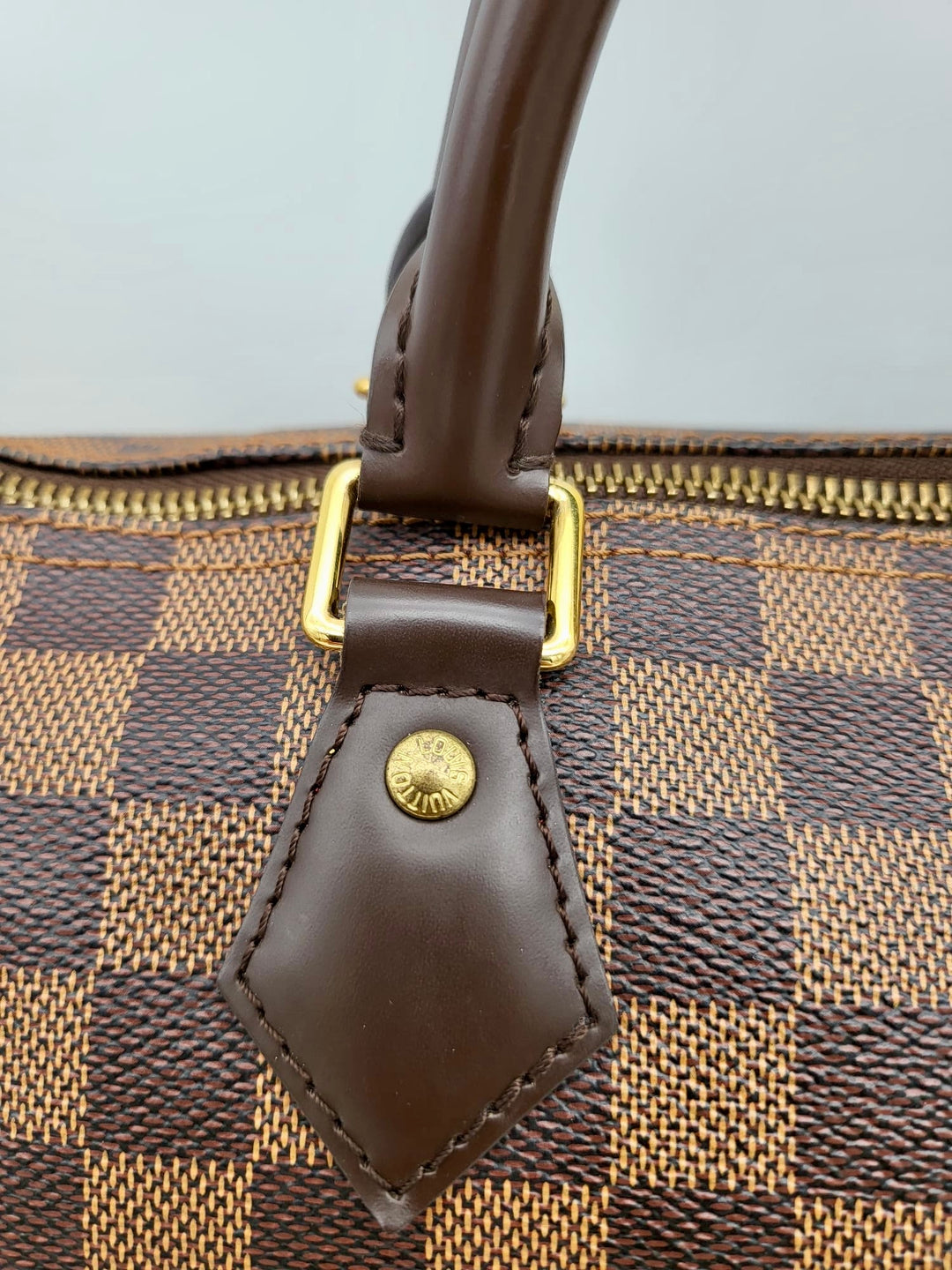 LOUIS VUITTON SPEEDY 30 DAMIER