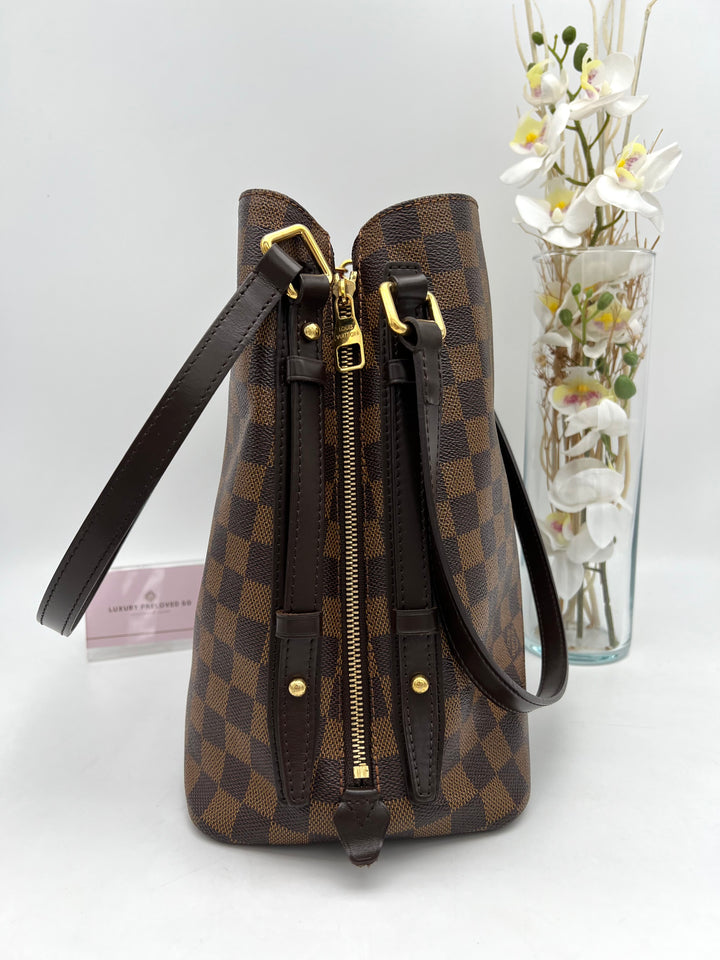 LOUIS VUITTON CABAS REVINGTON SHOULDER BAG