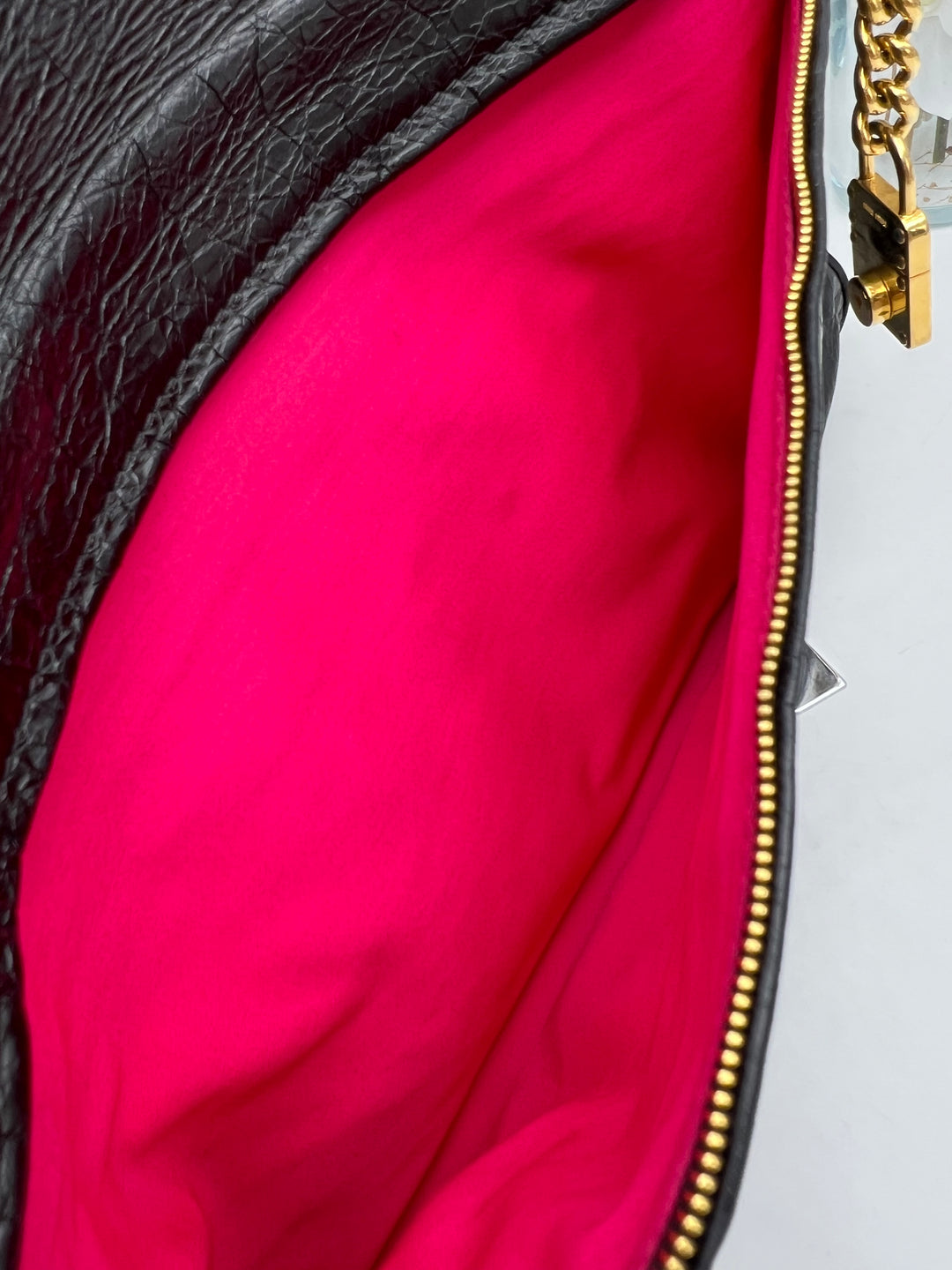 MIU MIU CLUTCH SHOULDER BAG