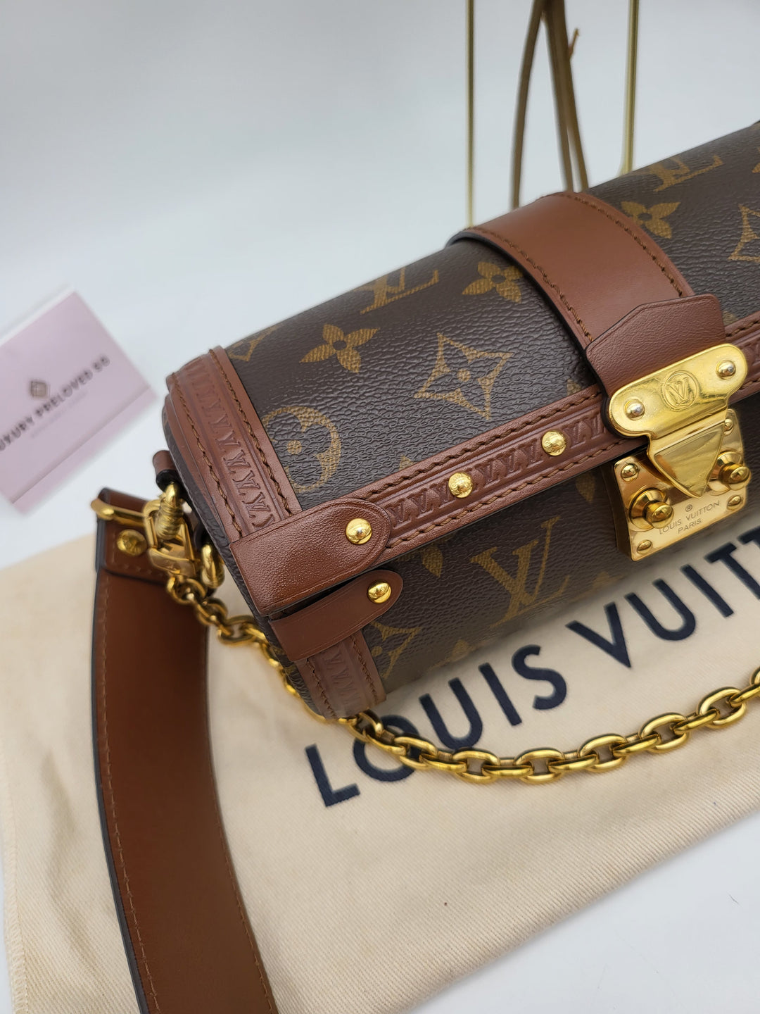 LOUIS VUITTON PAPILLON TRUNK MONOGRAM