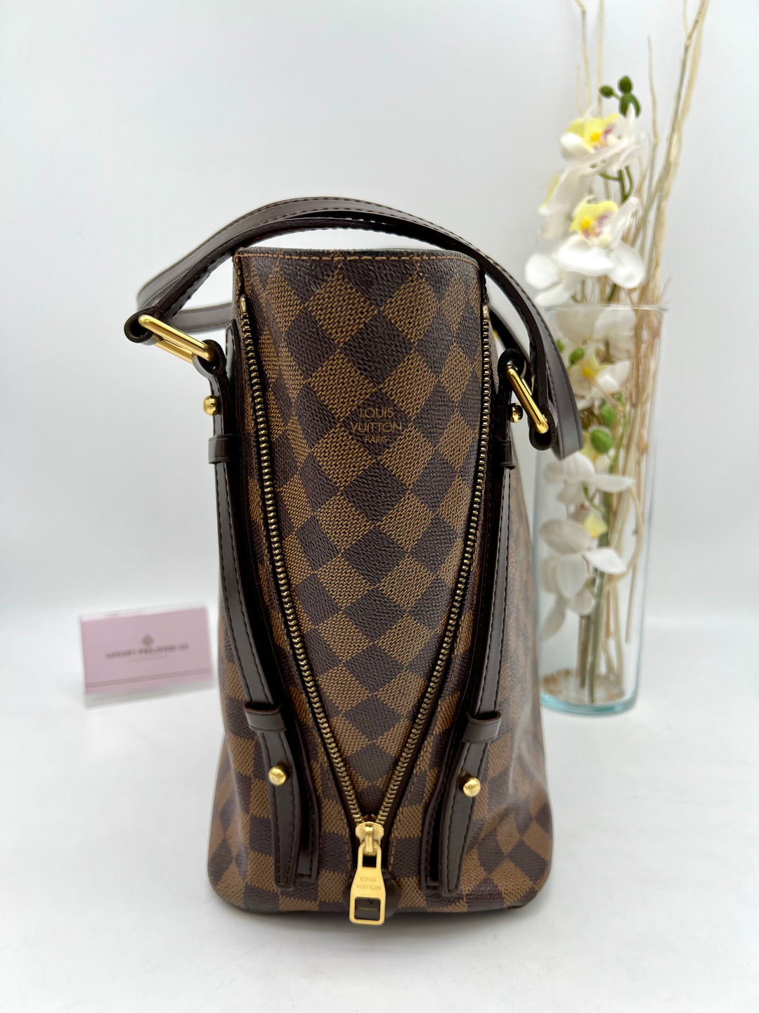 LOUIS VUITTON CABAS REVINGTON SHOULDER BAG