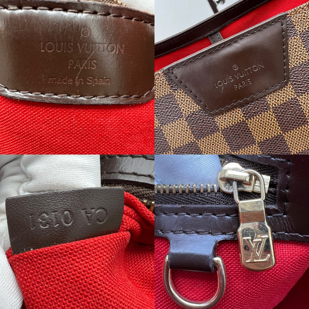 LOUIS VUITTON CABAS REVINGTON SHOULDER BAG