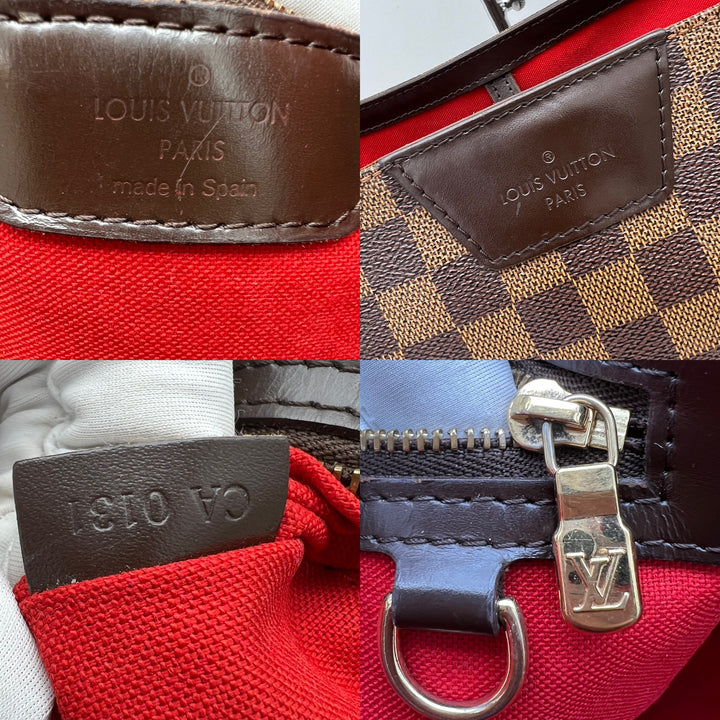 LOUIS VUITTON CABAS REVINGTON SHOULDER BAG