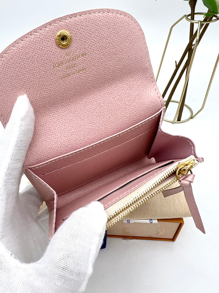 LOUIS VUITTON ROSALIE COIN PURSE (RFID)