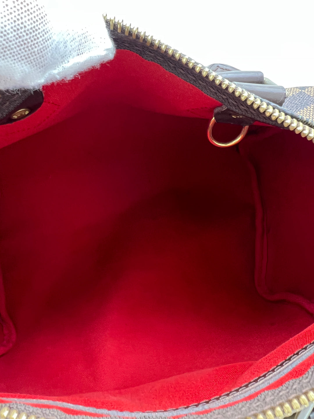LOUIS VUITTON SPEEDY 25 DAMIER