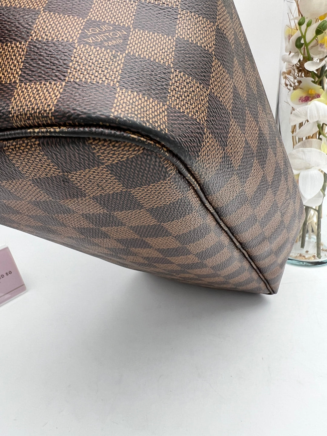 LOUIS VUITTON NEVERFULL MM DAMIER