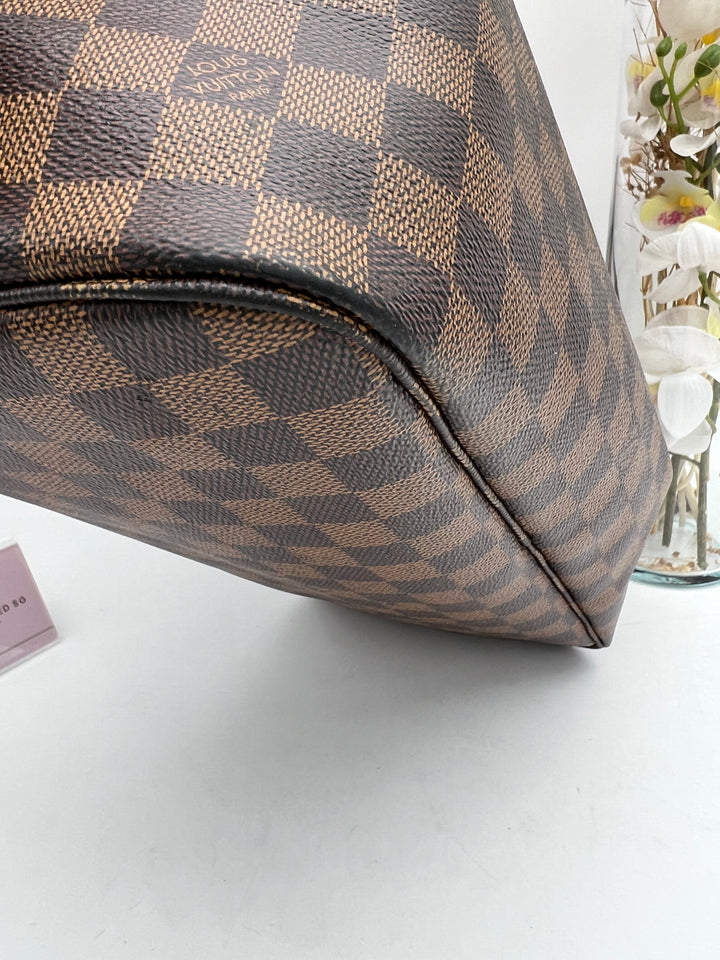 LOUIS VUITTON NEVERFULL MM DAMIER
