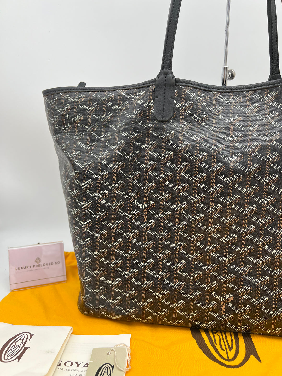 GOYARD SAINT LOUIS PM TOTE BAG