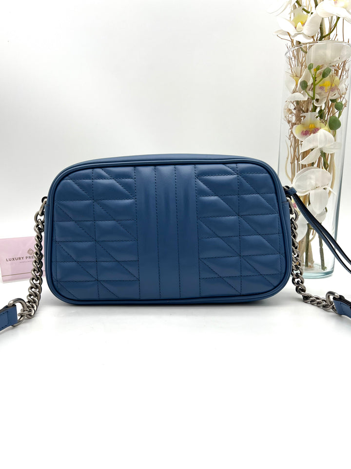 GUCCI MARMONT MATELESSE ARIA SMALL QUILTED