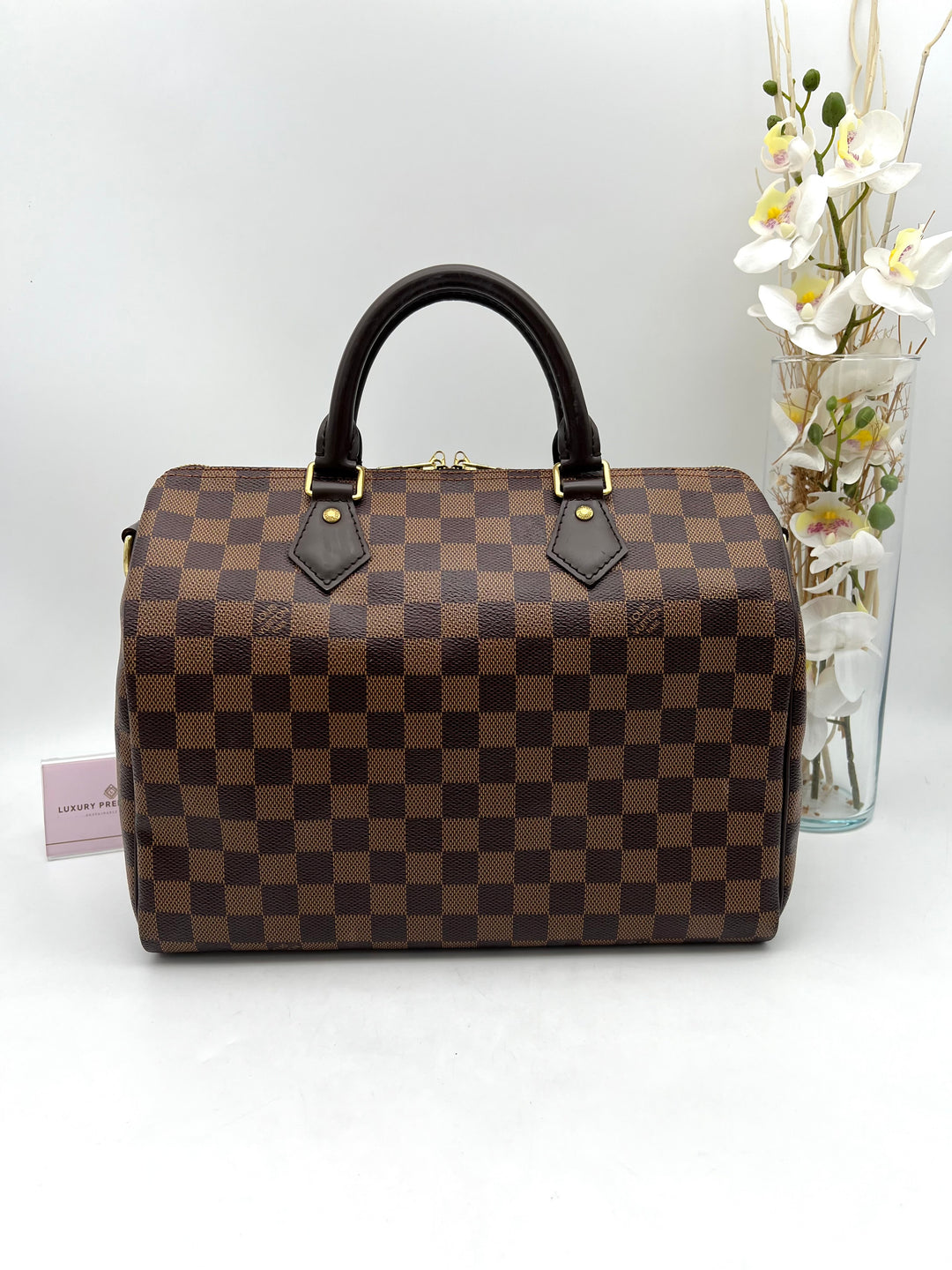 LOUIS VUITTON BANDOULIERE DAMIER EBENE