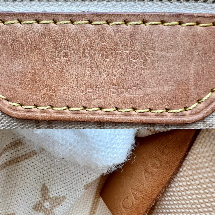 LOUIS VUITTON NEVERFULL MM AZUR