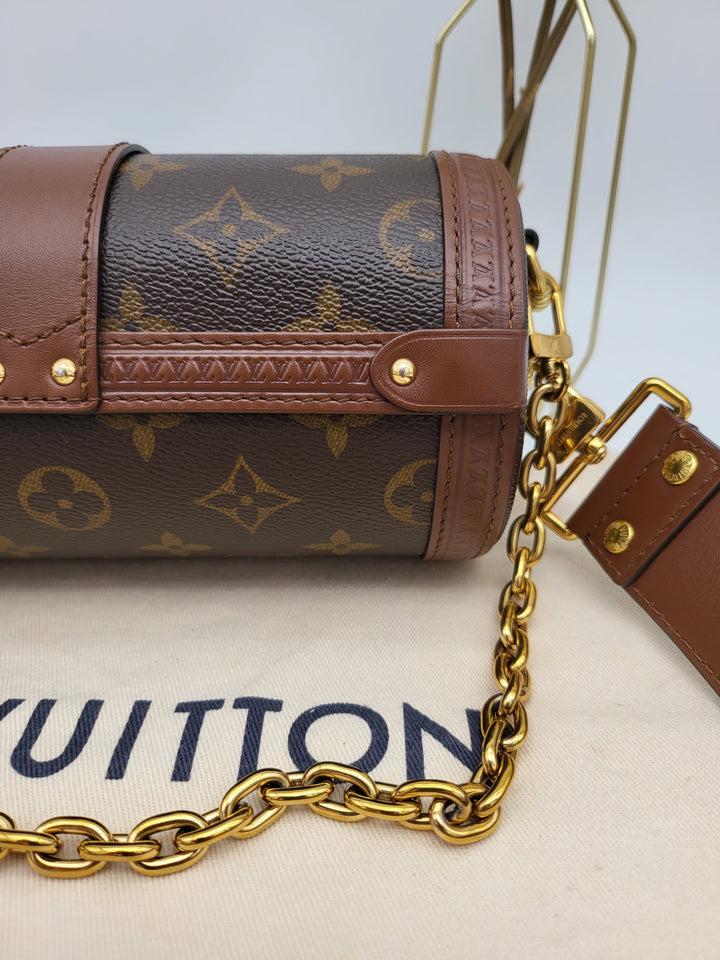LOUIS VUITTON PAPILLON TRUNK MONOGRAM