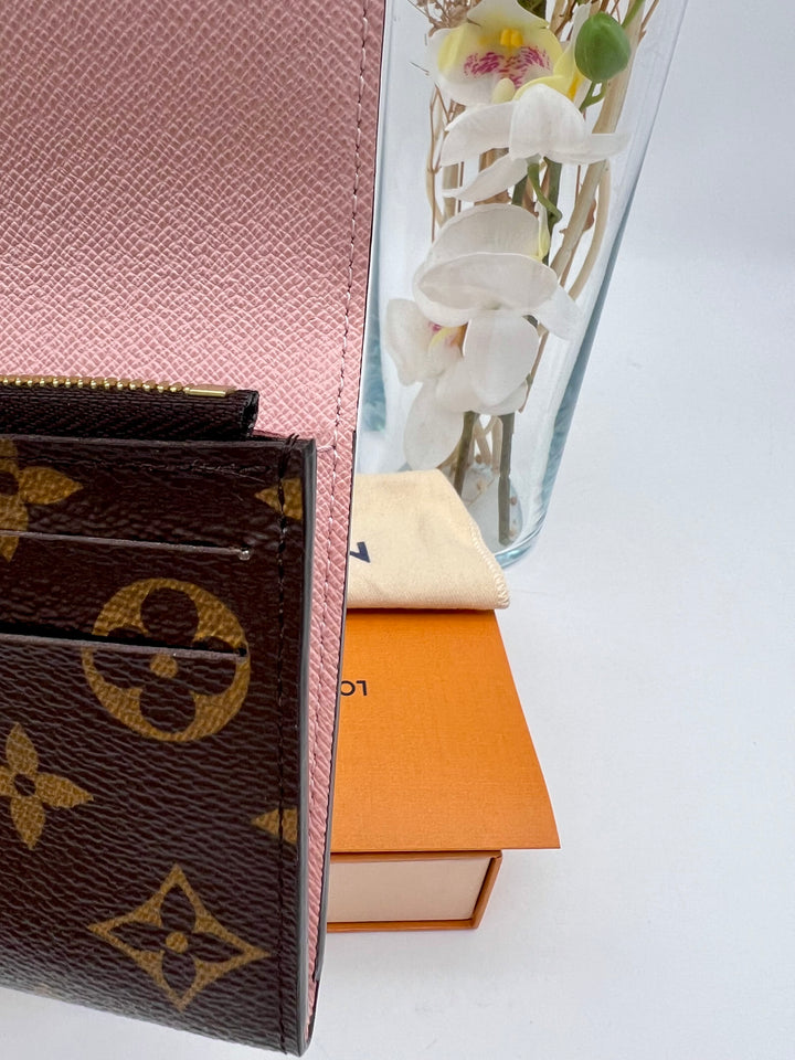 LOUIS VUITTON EMILIE  WALLET ( RFID )