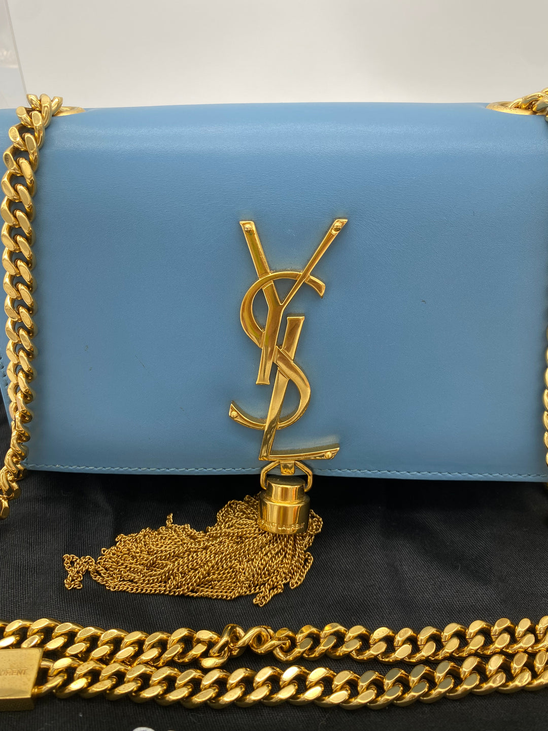 YVES SAINT LAURENT KATE TASSEL