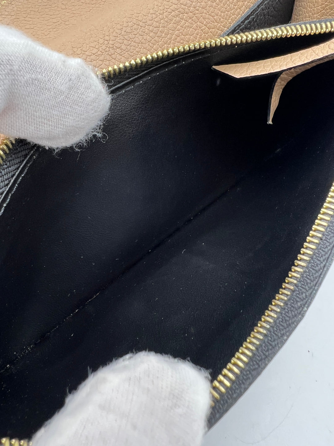 LOUIS VUITTON EMILIE EMPRIENTE WALLET