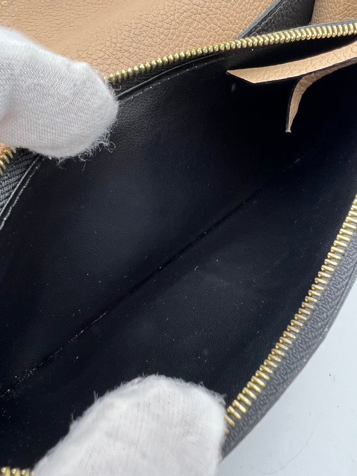 LOUIS VUITTON EMILIE EMPRIENTE WALLET