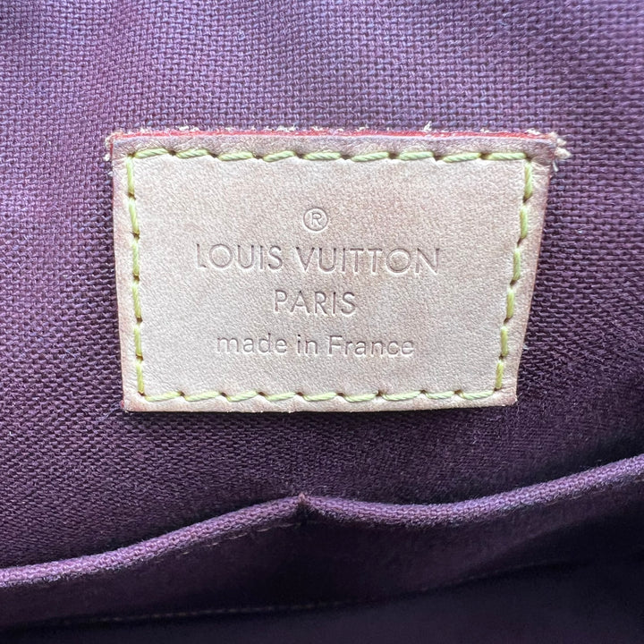 LOUIS VUITTON RIVOLI MONOGRAM MM