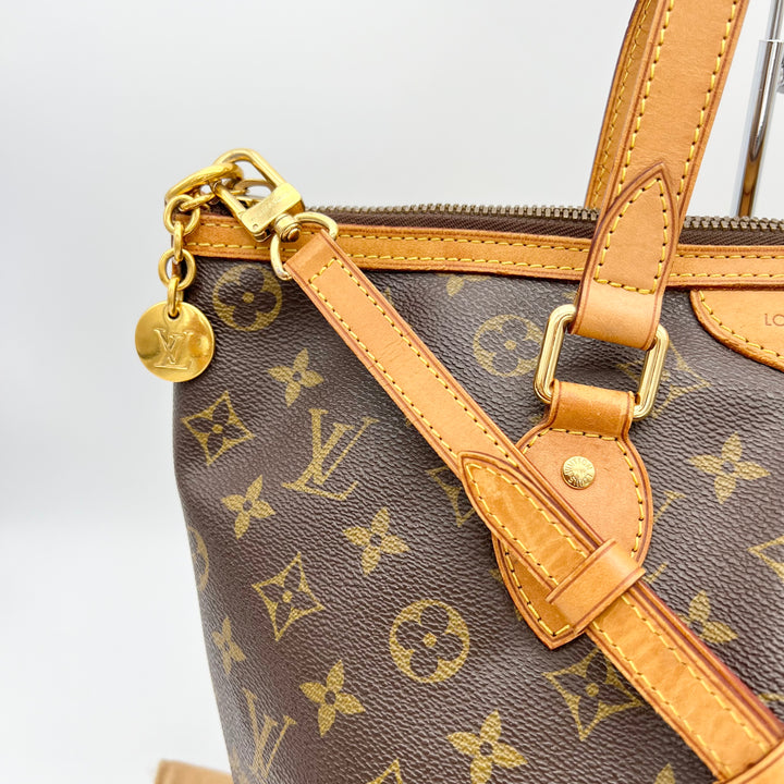 LOUIS VUITTON MONOGRAM PALERMO PM