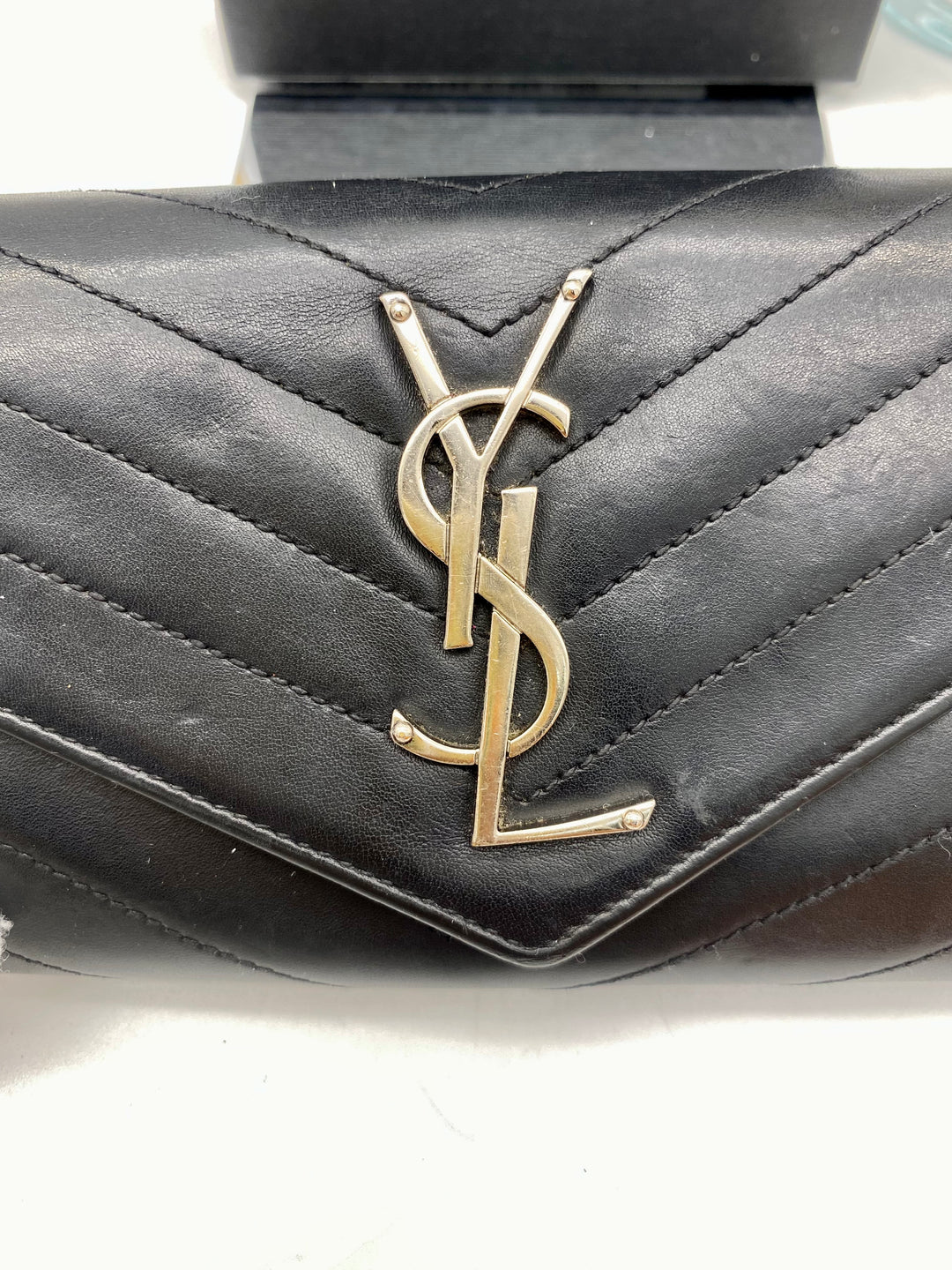 YVES SAINT LAURENT WALLET