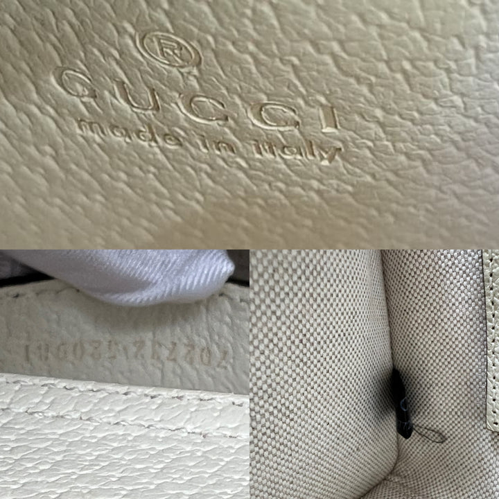 GUCCI BAMBOO DIANA MINI