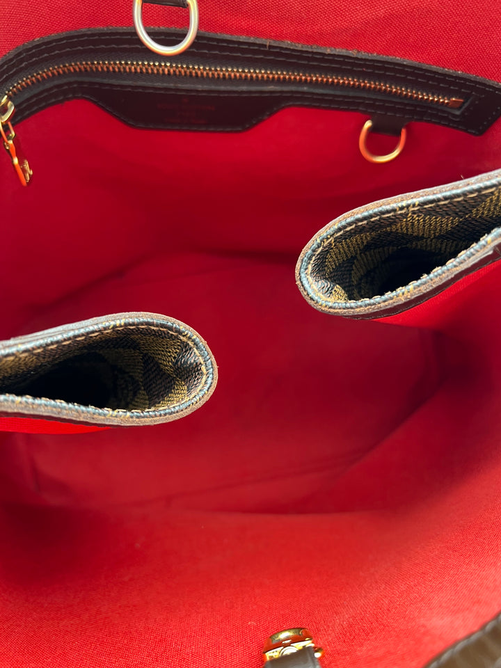 LOUIS VUITTON CABAS REVINGTON SHOULDER BAG