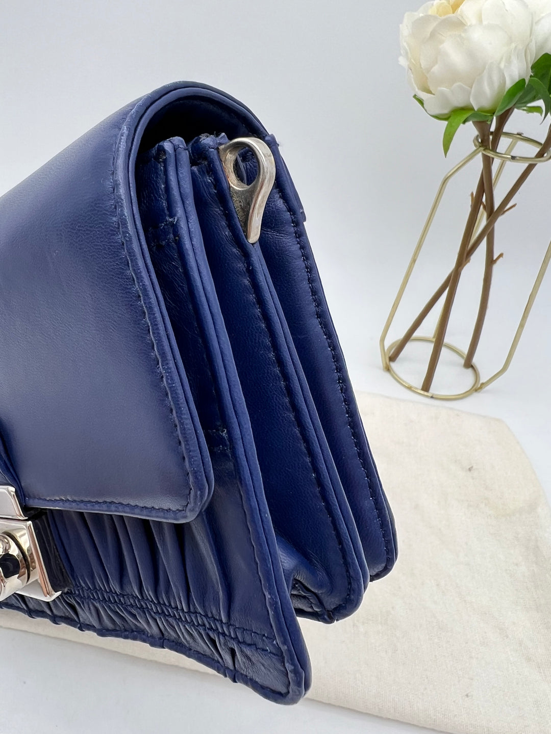PRADA NAPPA GAUFRE BAG