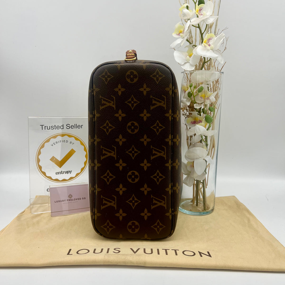 LOUIS VUITTON NEVERFULL PM MONOGRAM