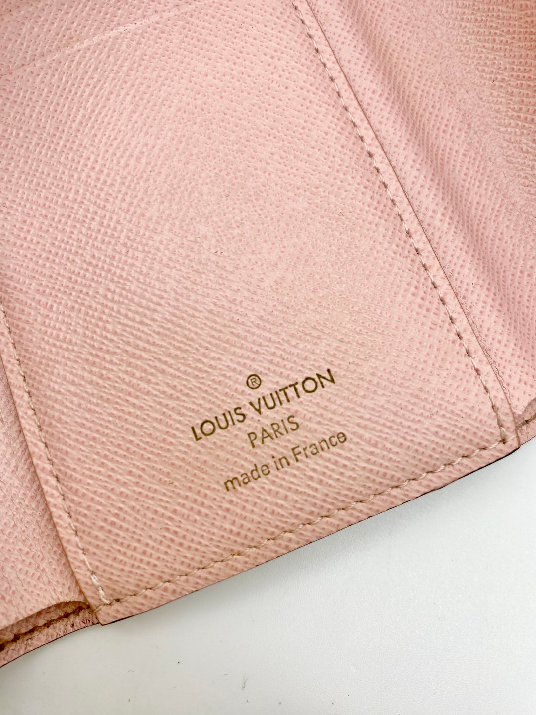 LOUIS VUITTON VICTORINE WALLLET