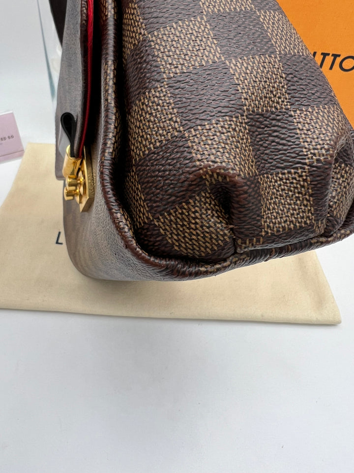 LOUIS VUITTON CROISETTE DAMIER