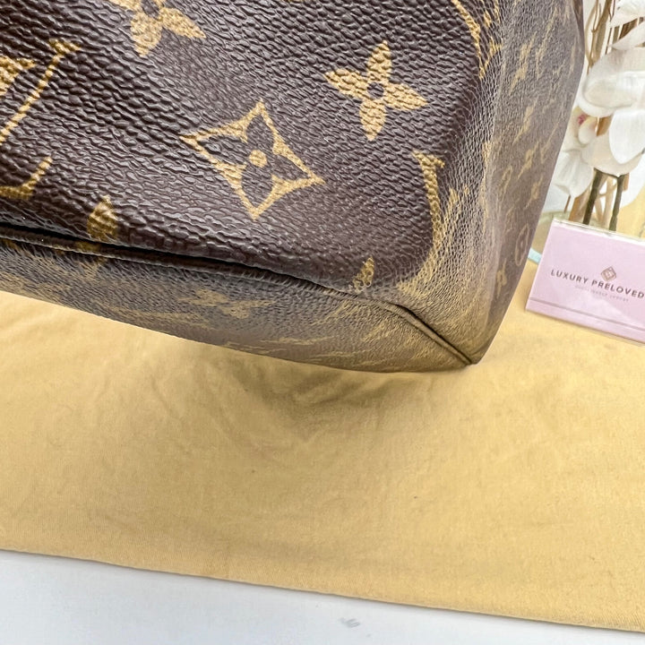 LOUIS VUITTON NEVERFULL MM