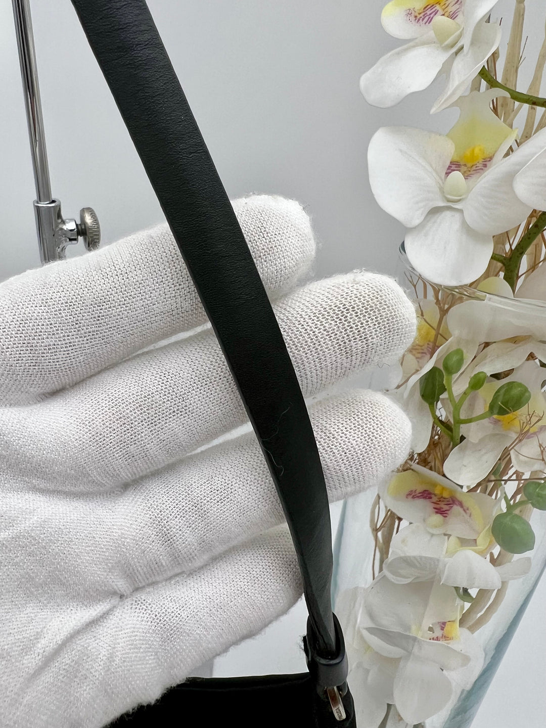 PRADA NYLON SHOULDER BAG