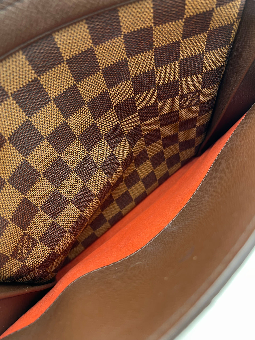 LOUIS VUITTON TRIANA DAMIER EVENE