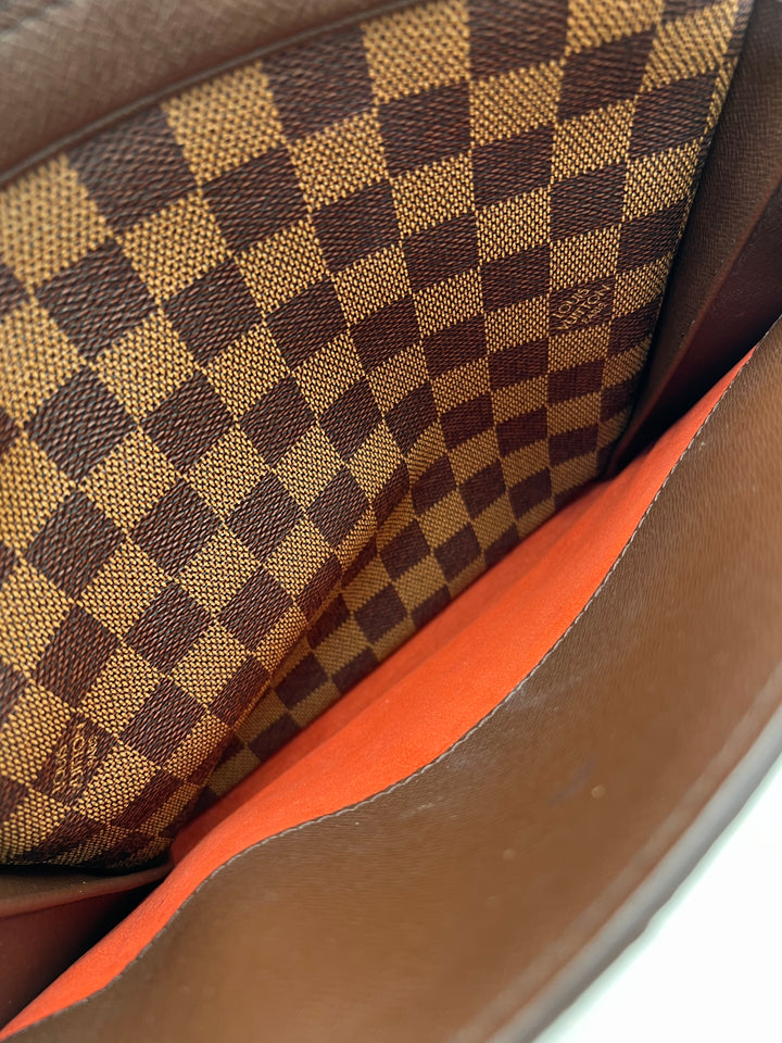 LOUIS VUITTON TRIANA DAMIER EVENE