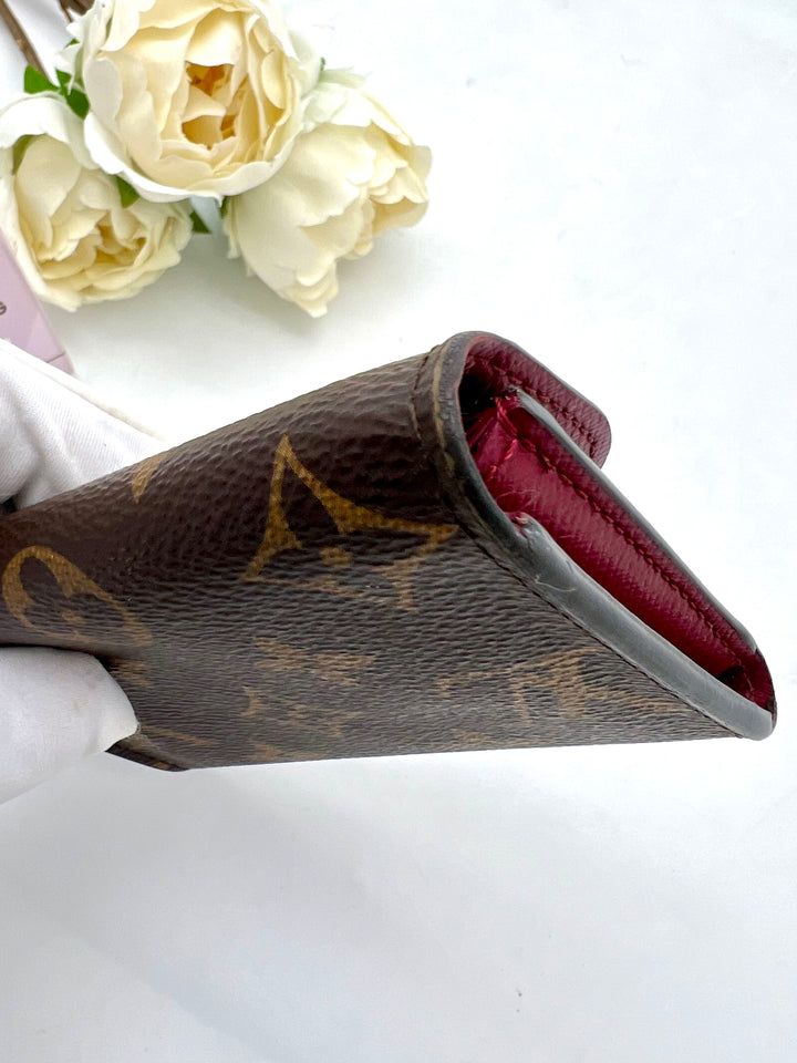 LOUIS VUITTON ROSALIE COIN PURSE (RFID)