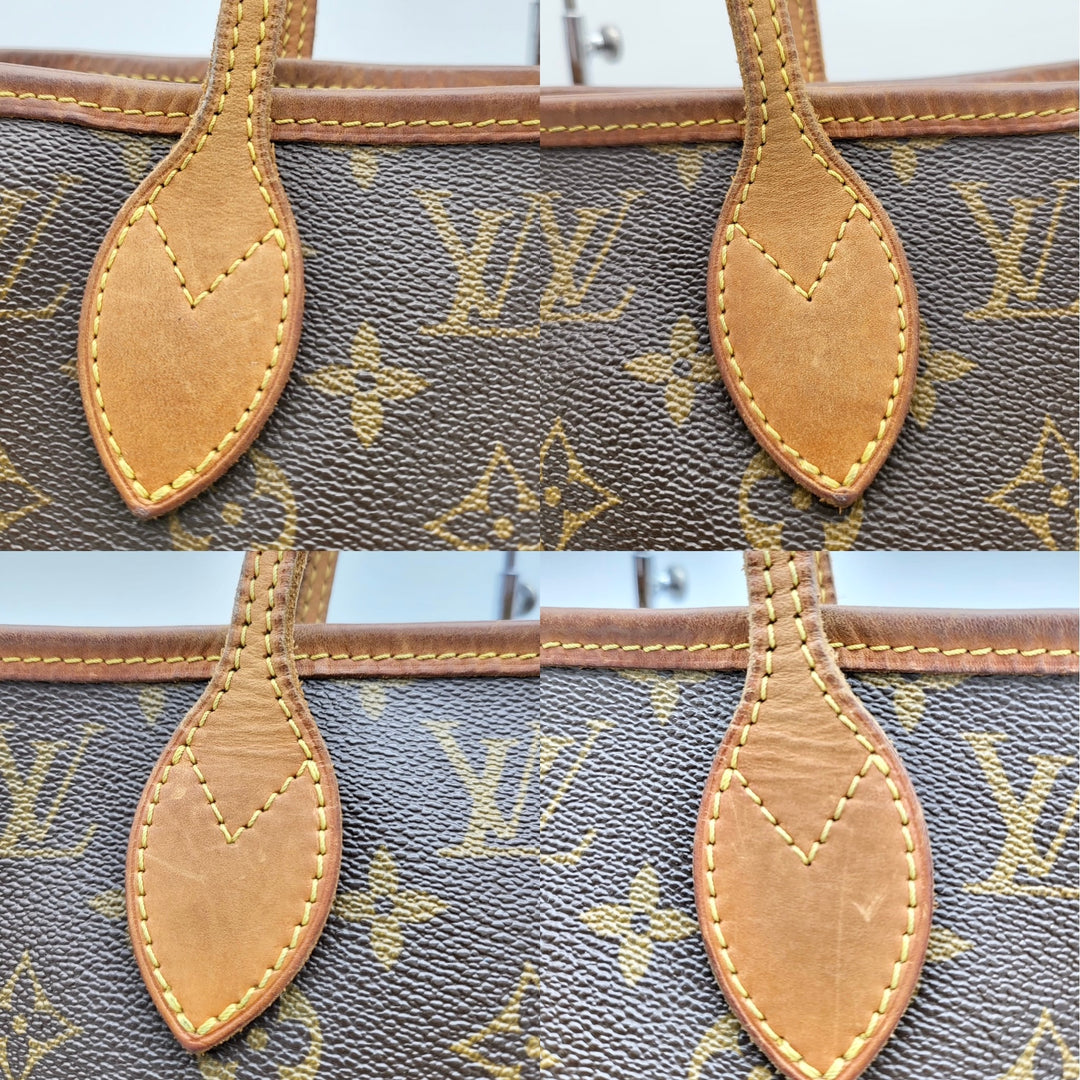 LOUIS VUITTON NEVERFULL MM MONOGRAM