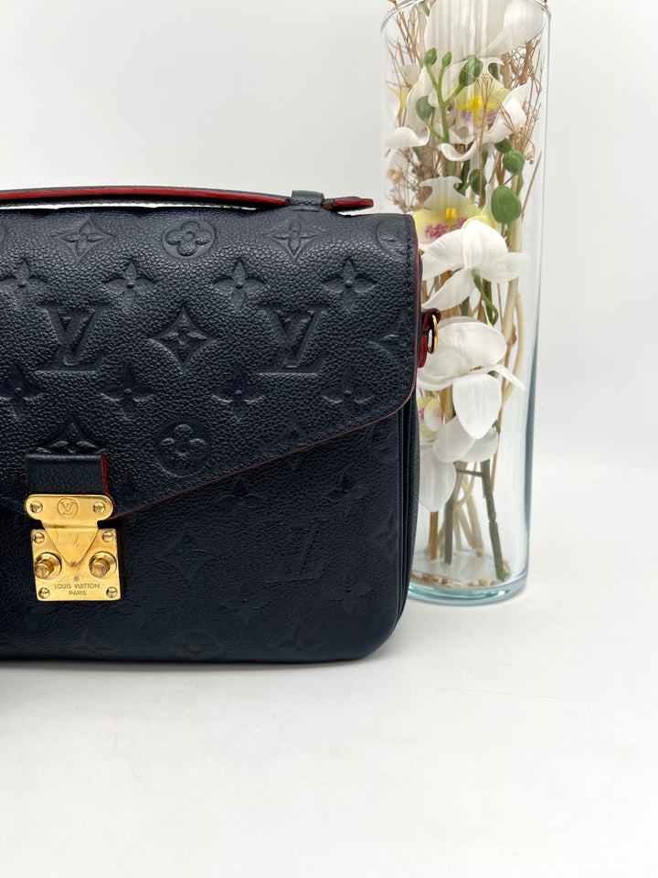 LOUIS VUITTON POCHETTE METIS EMPRIENE