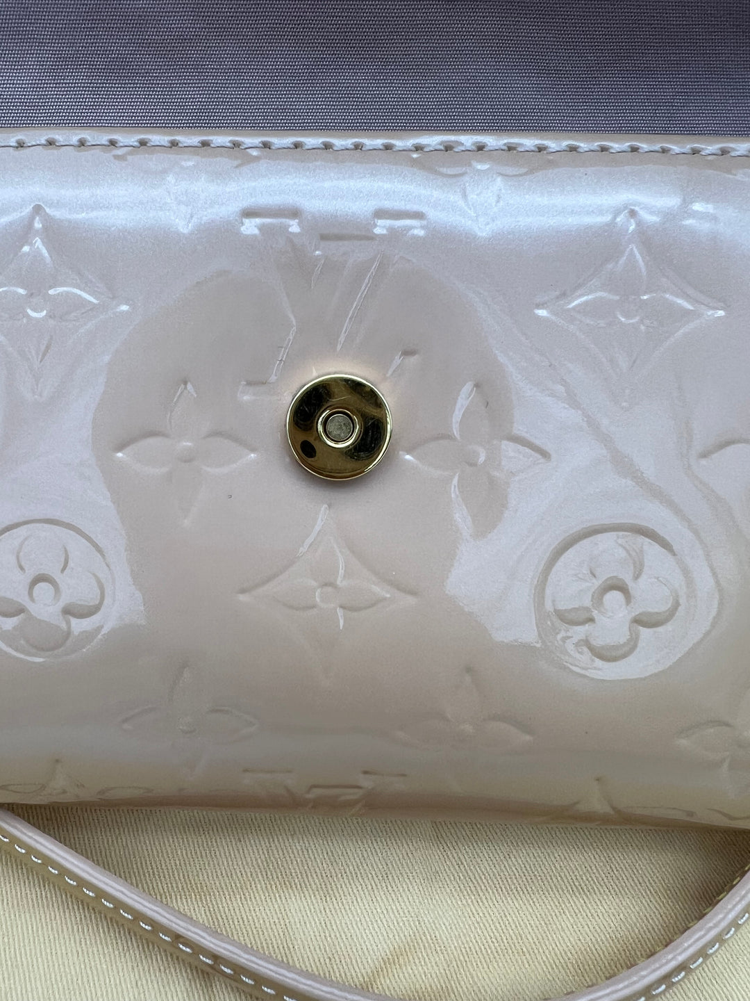 LOUIS VUITTON SUNSET BOULEVARD VERNIS