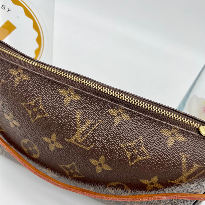 LOUIS VUITTON POCHETTE ACCESSOIRES MONOGRAM