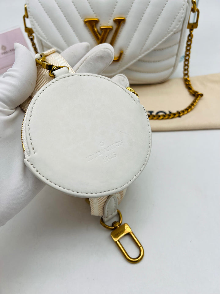 LOUIS VUITTON NEW WAVE MULTI POCHETTE