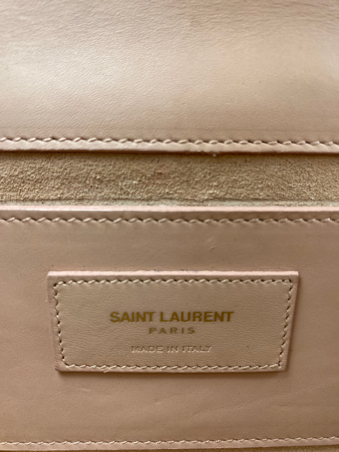 YVES SAINT LAURENT MEDIUM KATE TASSEL