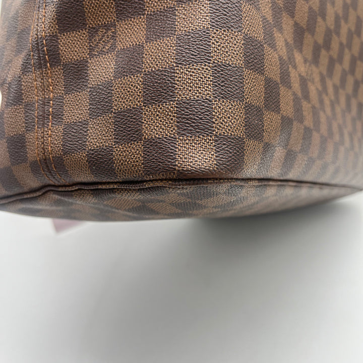 LOUIS VUITTON NEVERFULL GM DAMIER EBENE