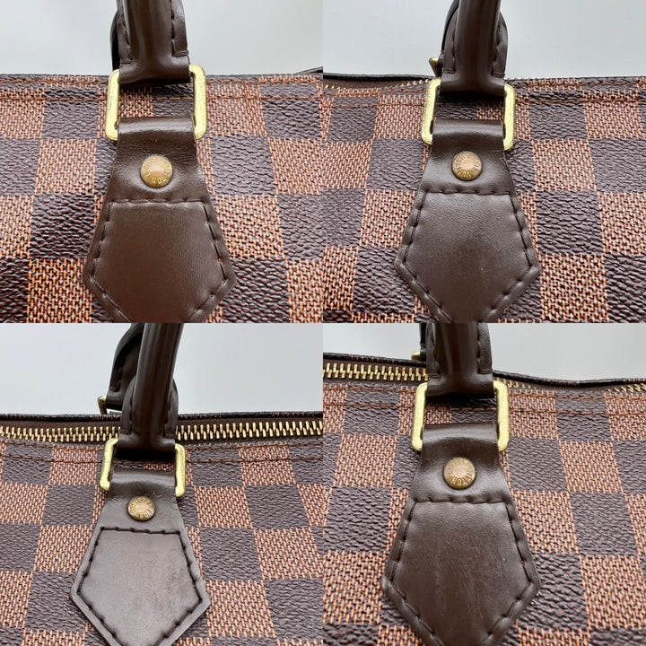 LOUIS VUITTON SPEEDY 30 DAMIER