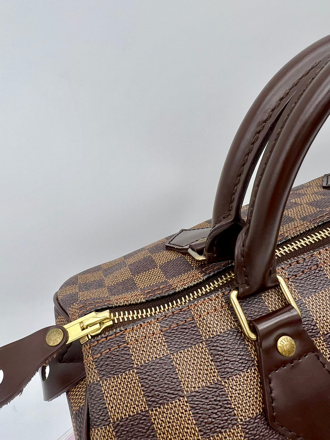 LOUIS VUITTON SPEEDY 30 DAMIER