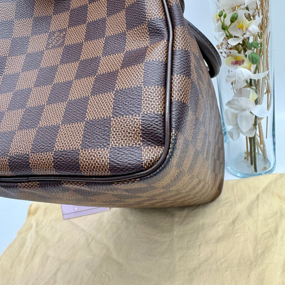 LOUIS VUITTON SPEEDY 30 DAMIER