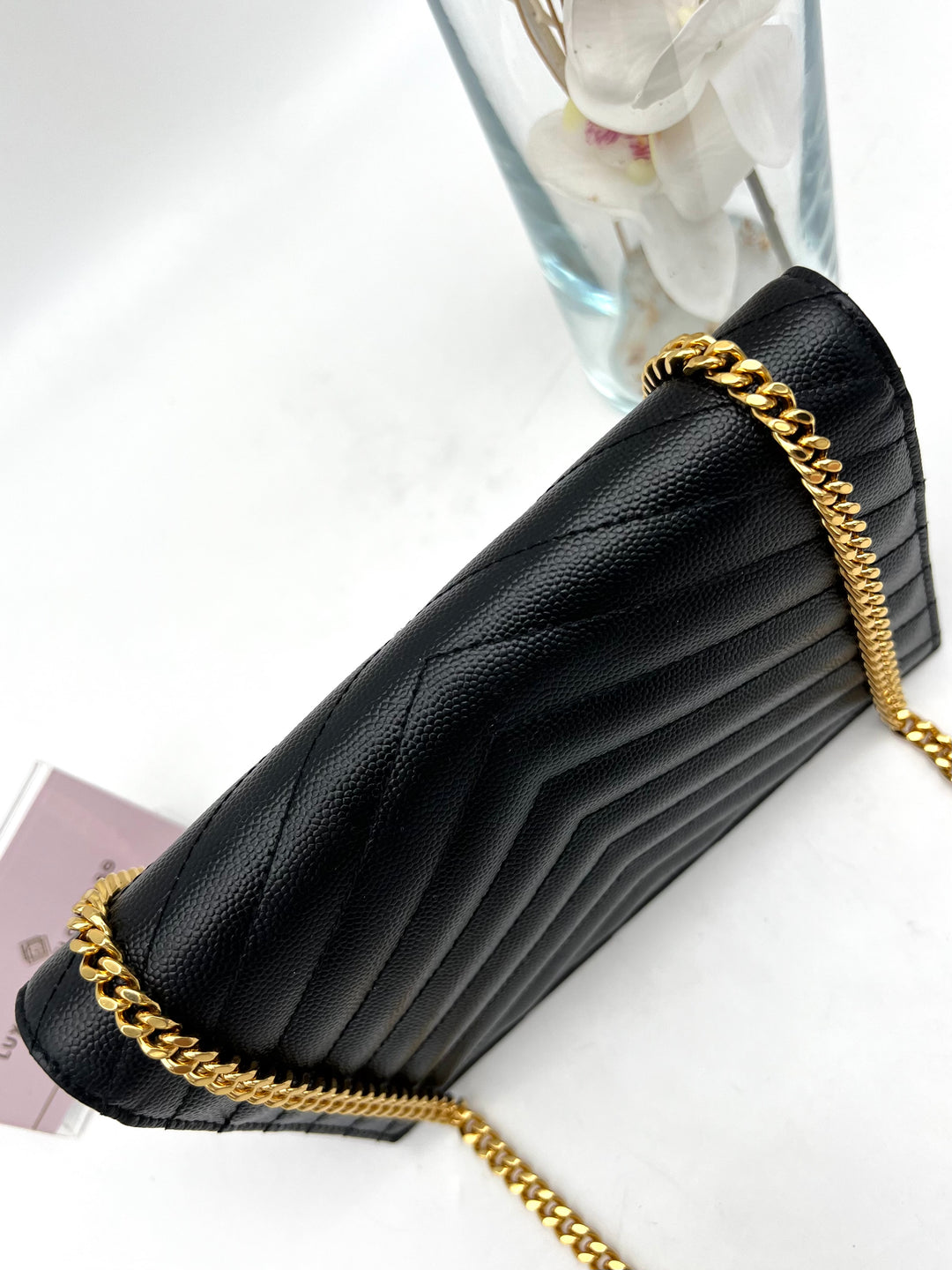 YVES SAINT LAURENT ENVELOPE WOC