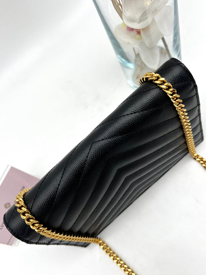 YVES SAINT LAURENT ENVELOPE WOC