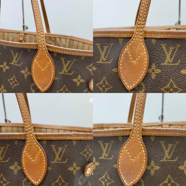 LOUIS VUITTON NEVERFULL MM MONOGRAM